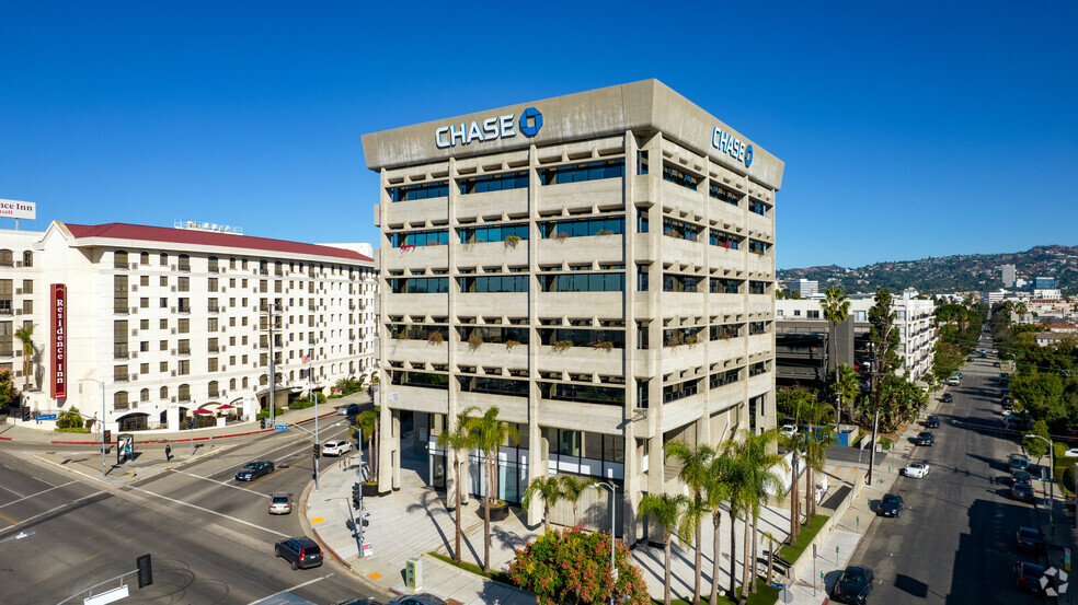 1180 S Beverly Dr, Los Angeles, CA en alquiler - Foto del edificio - Imagen 1 de 7