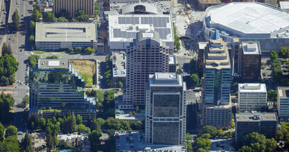 400 Capitol Mall, Sacramento, CA - VISTA AÉREA  vista de mapa - Image1