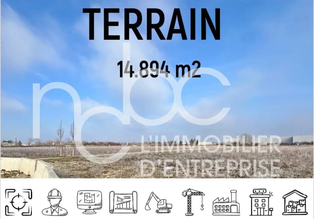 Terreno en Givors en venta Foto del edificio- Imagen 1 de 5