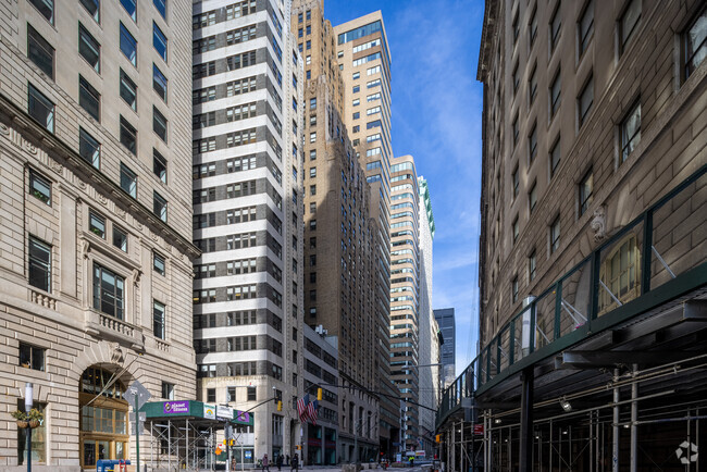 Más detalles para 45 Broadway, New York, NY - Oficinas en alquiler