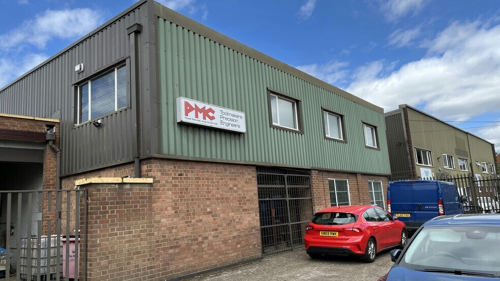 Cromwell St, Coventry en venta - Foto del edificio - Imagen 2 de 17