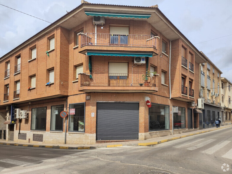 Locales en Corral de Almaguer, Toledo en venta - Foto del interior - Imagen 1 de 1