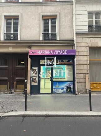 Más detalles de 52 Rue De Paradis, Paris - Local en alquiler