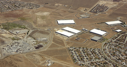 38 Isidor Ct, Sparks, NV - VISTA AÉREA  vista de mapa - Image1