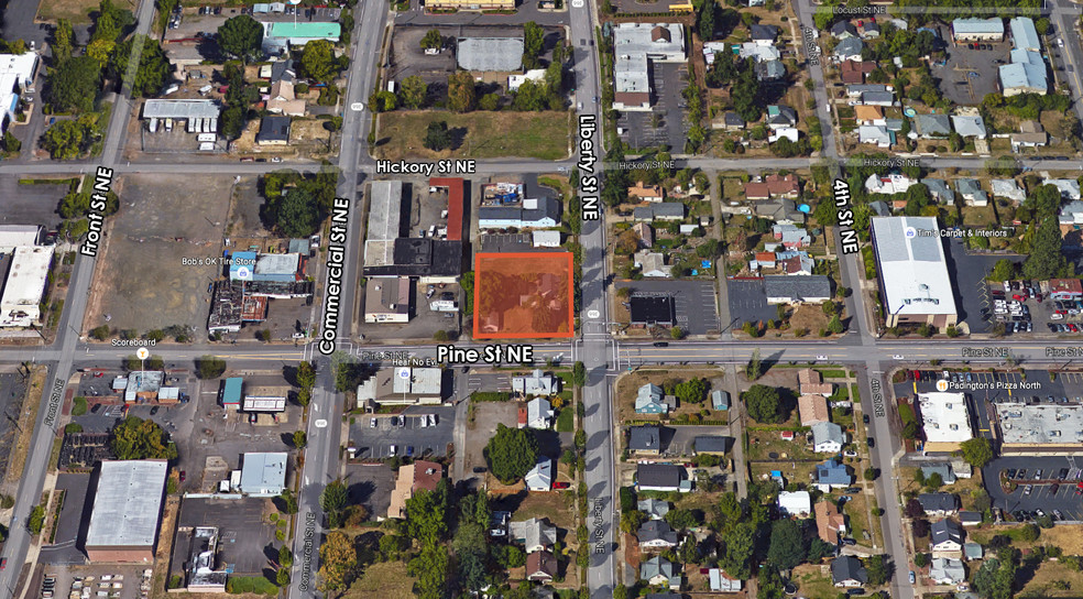 2355 Liberty St NE, Salem, OR en alquiler - Foto del edificio - Imagen 1 de 3