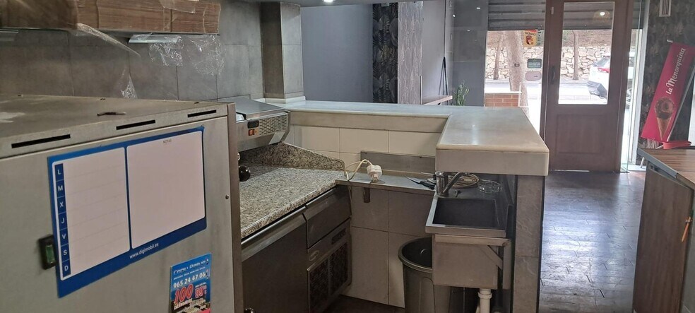 Local en Alicante, Alicante en alquiler - Foto del interior - Imagen 3 de 21