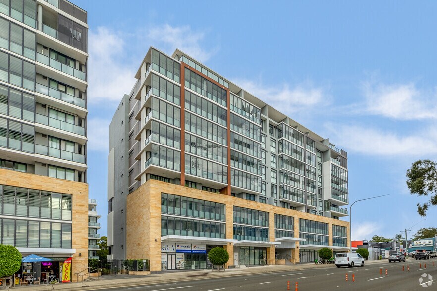 118 Princes Hwy, Arncliffe en venta - Foto del edificio - Imagen 3 de 9