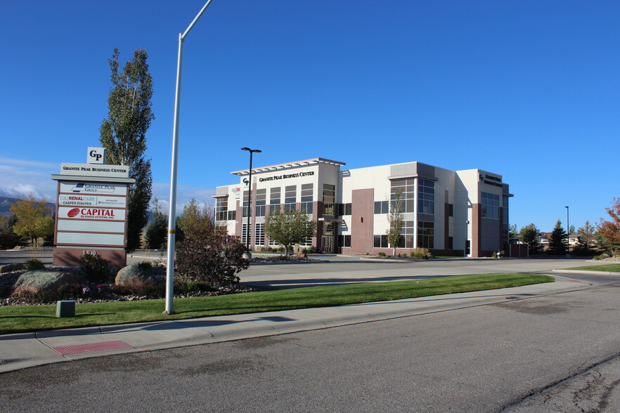 1300 Venture Way, Casper, WY en alquiler - Foto del edificio - Imagen 2 de 7