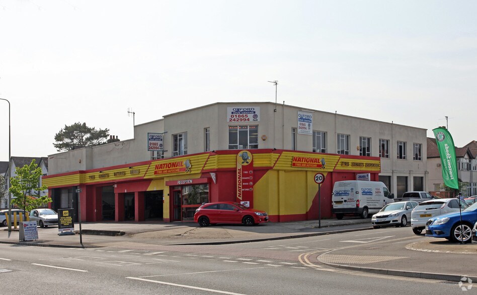 302 Abingdon Rd, Oxford en alquiler - Foto del edificio - Imagen 2 de 3