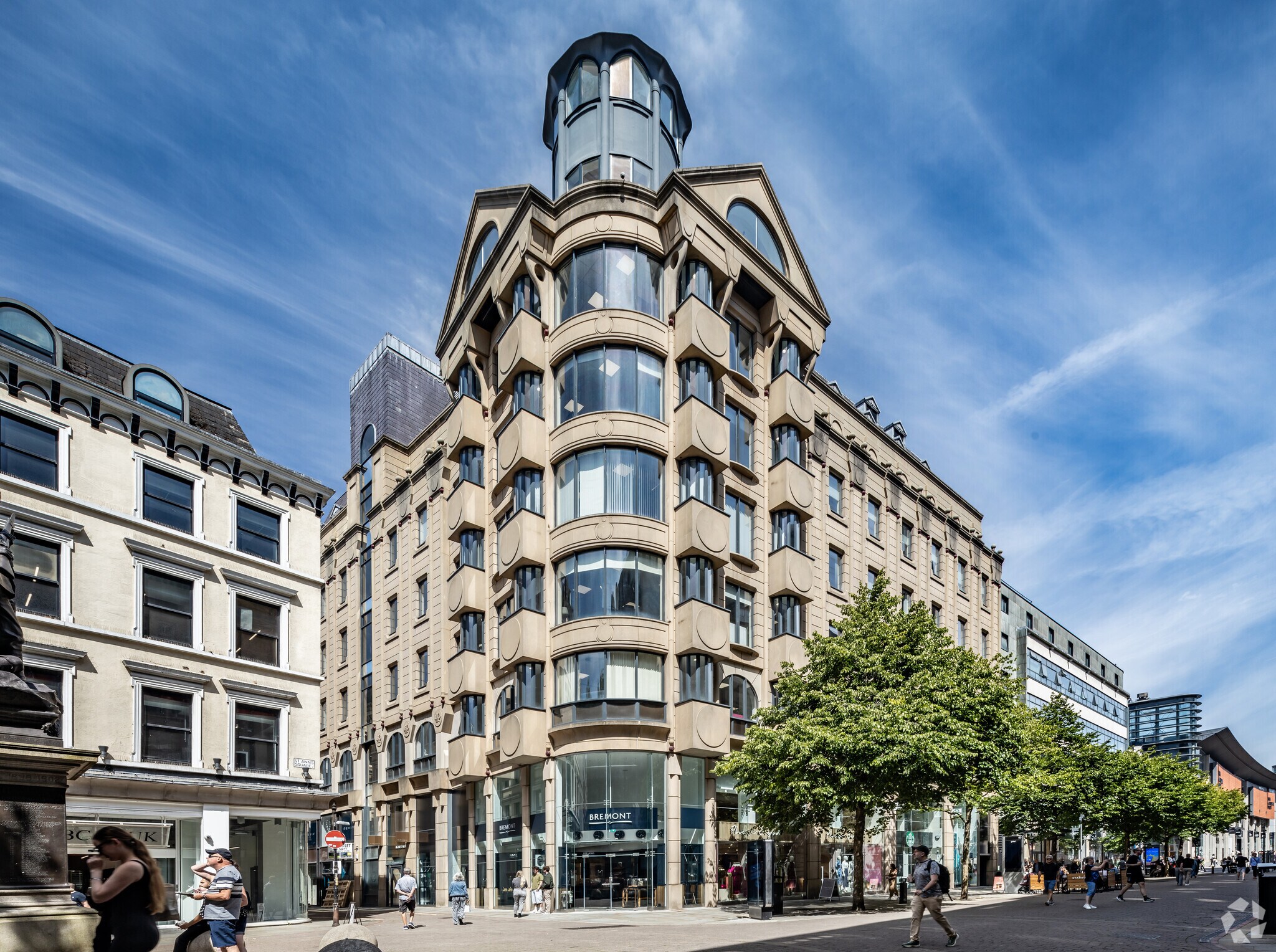 8-14 Exchange St, Manchester en alquiler Foto principal- Imagen 1 de 2