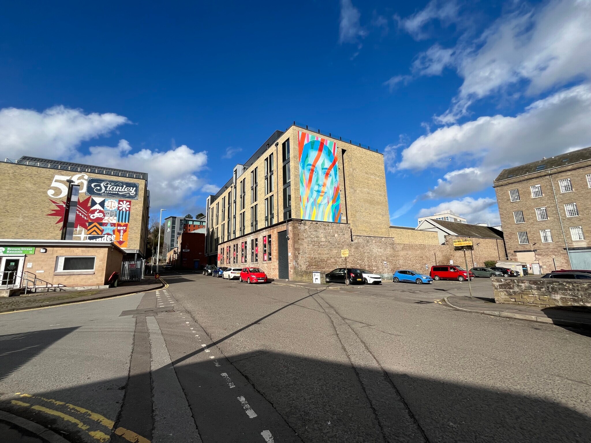 63 Brown St, Dundee en alquiler Foto del edificio- Imagen 1 de 2