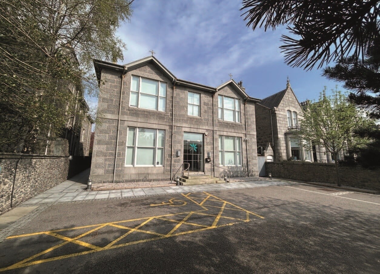 20 Queens Rd, Aberdeen en venta Foto del edificio- Imagen 1 de 8