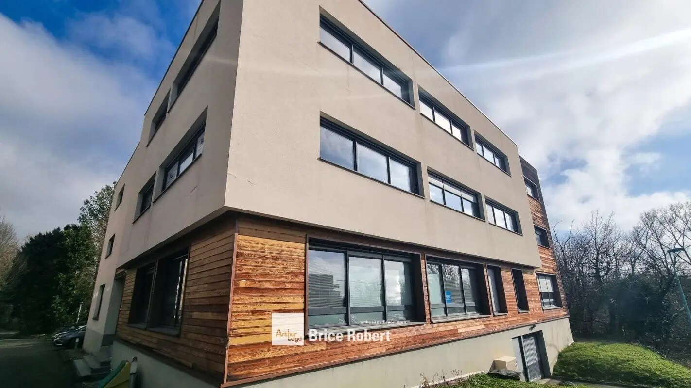 9 Chemin Du Jubin, Dardilly en alquiler Foto del edificio- Imagen 1 de 10