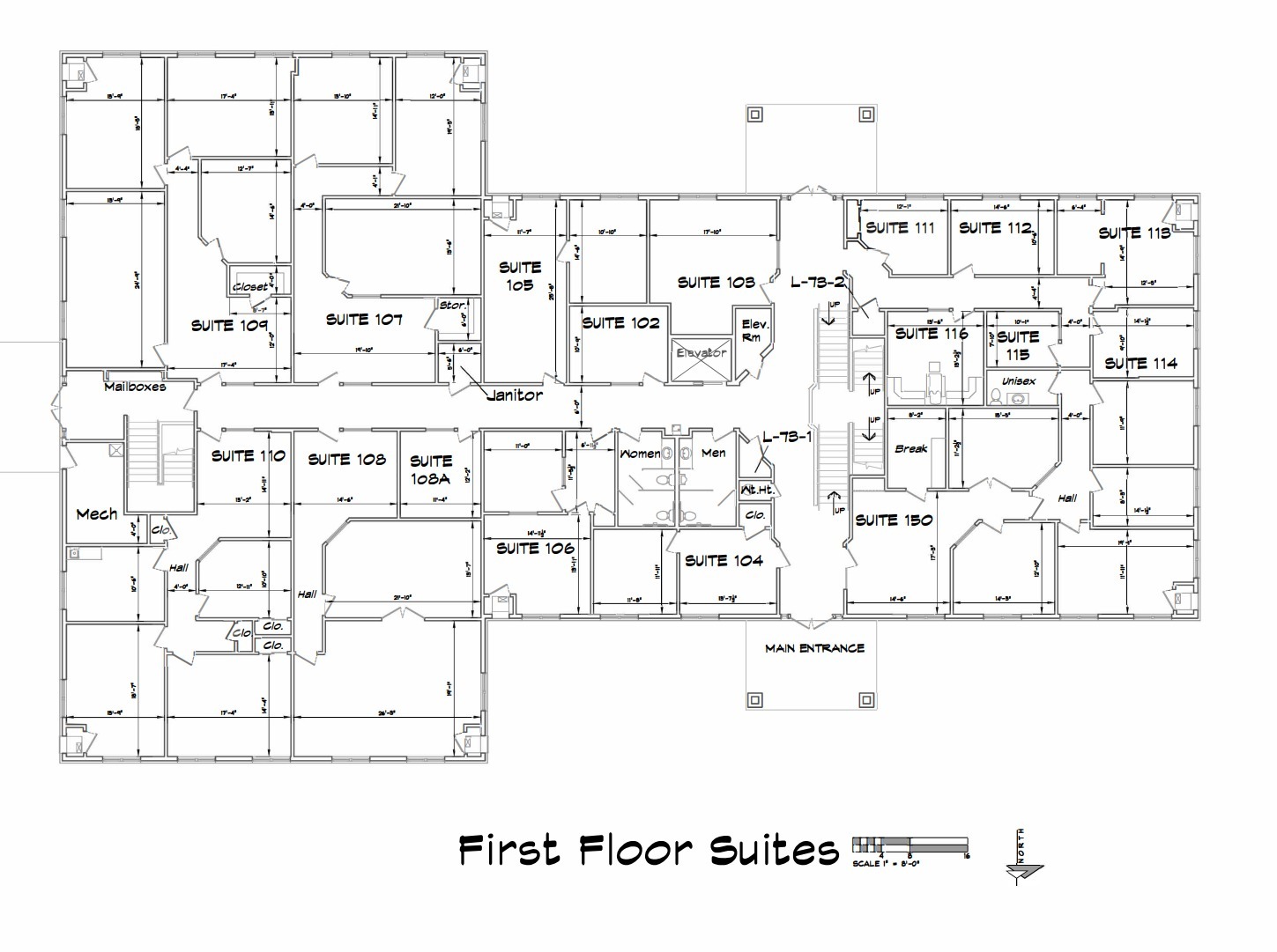 W175N11081 Stonewood Dr, Germantown, WI en alquiler Plano de la planta- Imagen 1 de 1