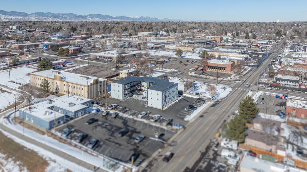 1391 Carr St, Lakewood, CO en venta - Foto del edificio - Imagen 1 de 11