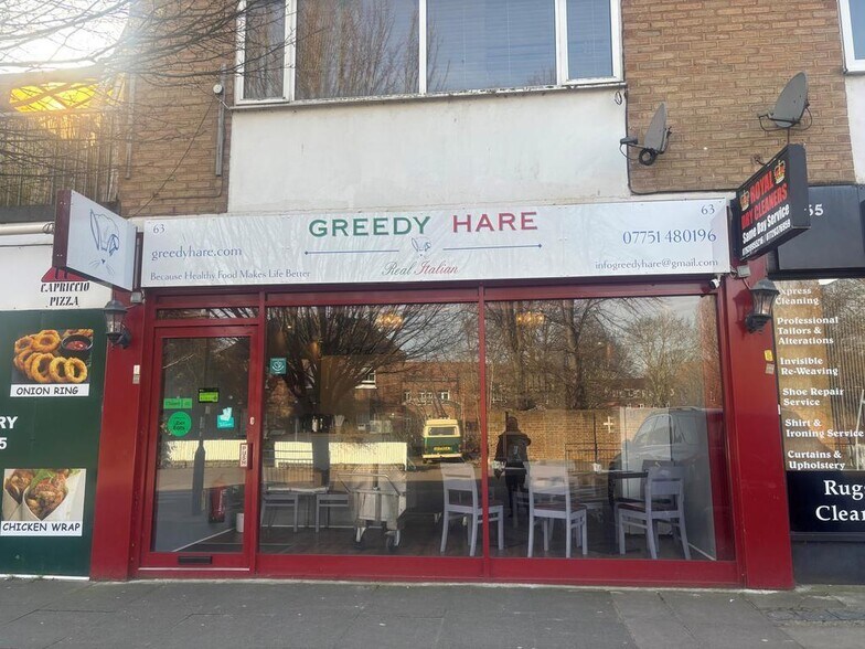 Ham St, Richmond en alquiler - Foto del edificio - Imagen 2 de 7