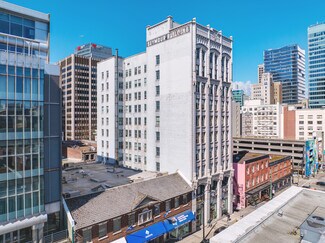 Más detalles de 525 Seymour St, Vancouver, BC - Oficina en alquiler