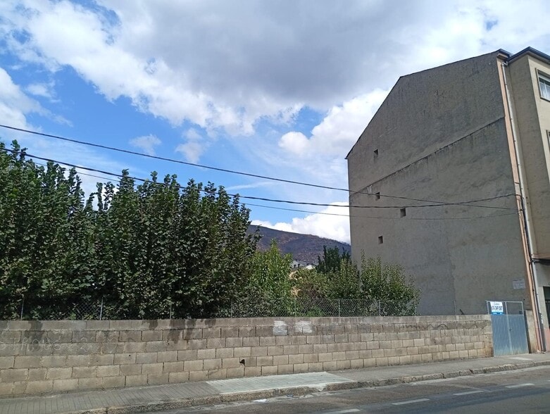 Rúa Circunvalación, 104, A Rúa, Orense en venta - Foto del edificio - Imagen 3 de 6