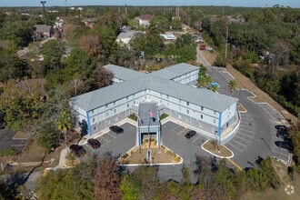 8101 Aircenter Ct, Orlando, FL - AÉREA vista de mapa