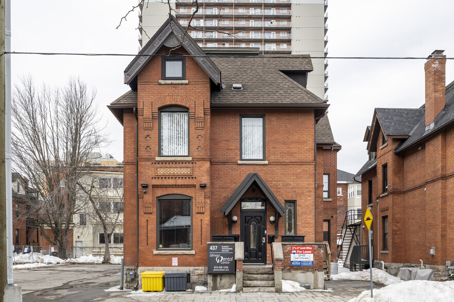 437 Gilmour St, Ottawa, ON en alquiler - Foto del edificio - Imagen 3 de 3