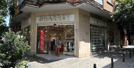 Local en Alcorcón, Madrid en alquiler Plano de la planta- Imagen 1 de 1