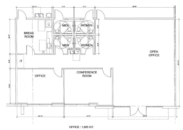 Narcissus Ave, Sanford, FL en alquiler - Plano de la planta - Imagen 3 de 15