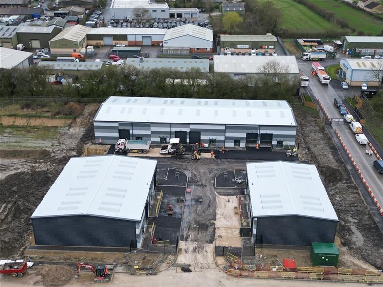 7 Thornton Road Industrial Estate, Pickering en alquiler - Foto del edificio - Imagen 2 de 23