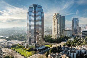 2121 Avenue of the Stars, Century City, CA - vista aérea  vista de mapa - Image1