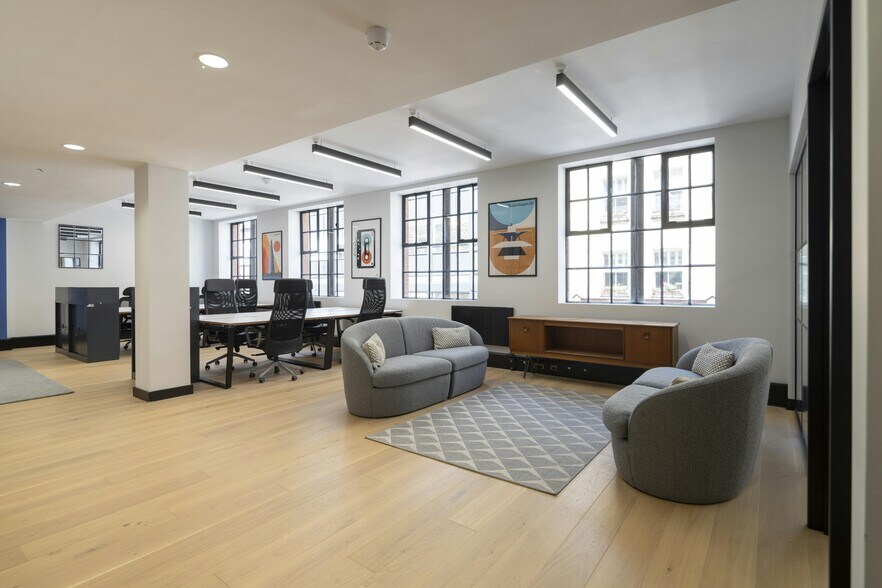 5 St. Cross St, London en alquiler - Foto del interior - Imagen 2 de 46