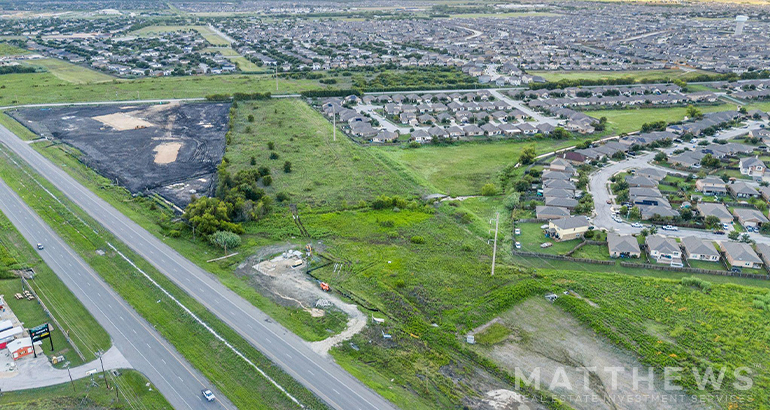 13400 US-290 - Shovel Ready Site, Manor, TX en venta - Foto del edificio - Imagen 1 de 4