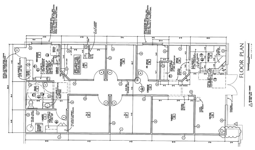 3333 S Sunnyslope Rd, New Berlin, WI en alquiler - Plano de la planta - Imagen 2 de 17