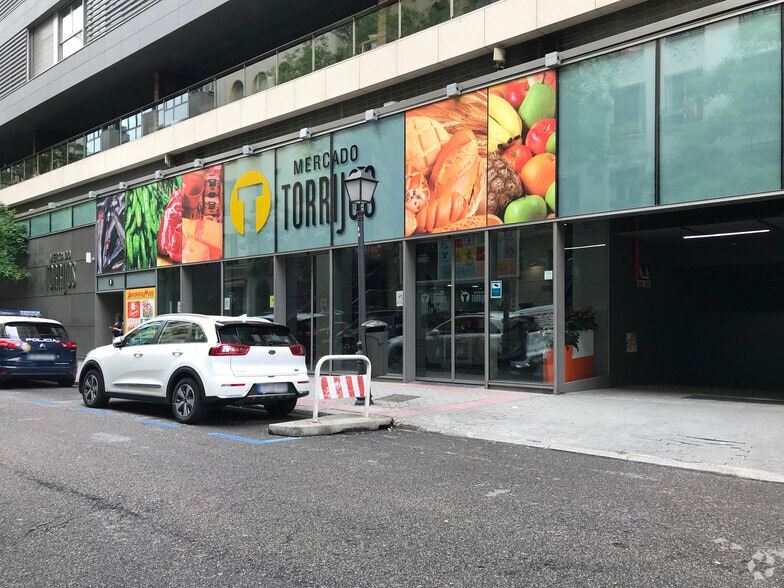 Calle de Hermosilla, 82, Madrid, Madrid en venta - Foto del edificio - Imagen 2 de 4