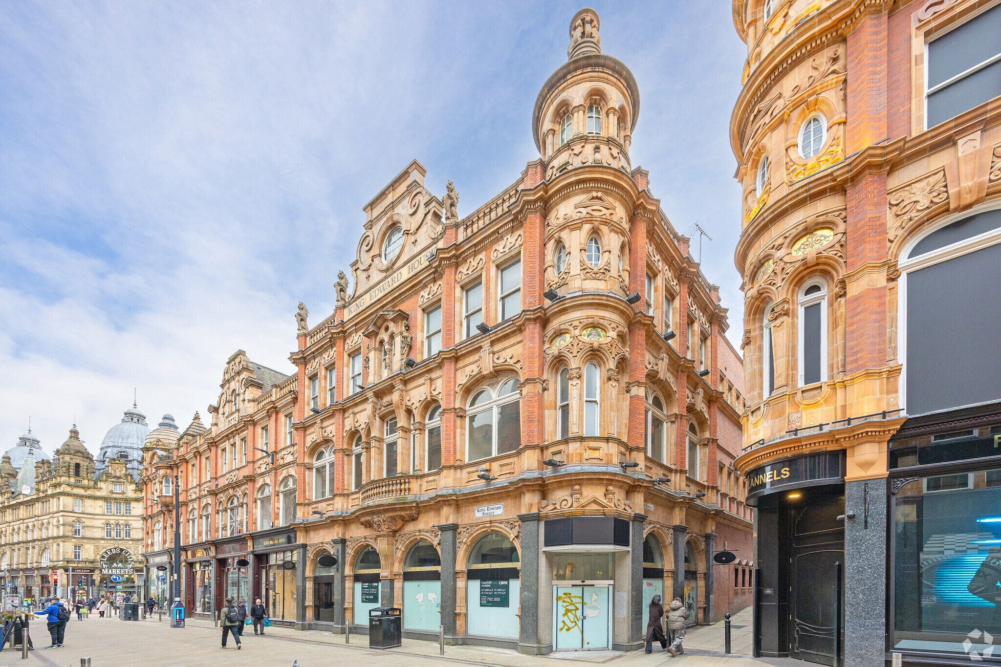 18 King Edward St, Leeds en alquiler Foto principal- Imagen 1 de 3