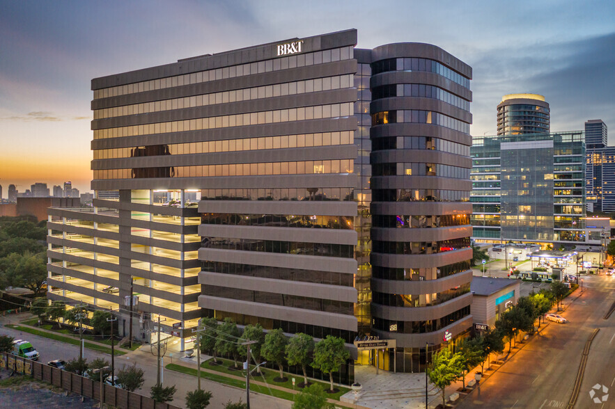 3730 Kirby Dr, Houston, TX en alquiler - Foto del edificio - Imagen 2 de 10