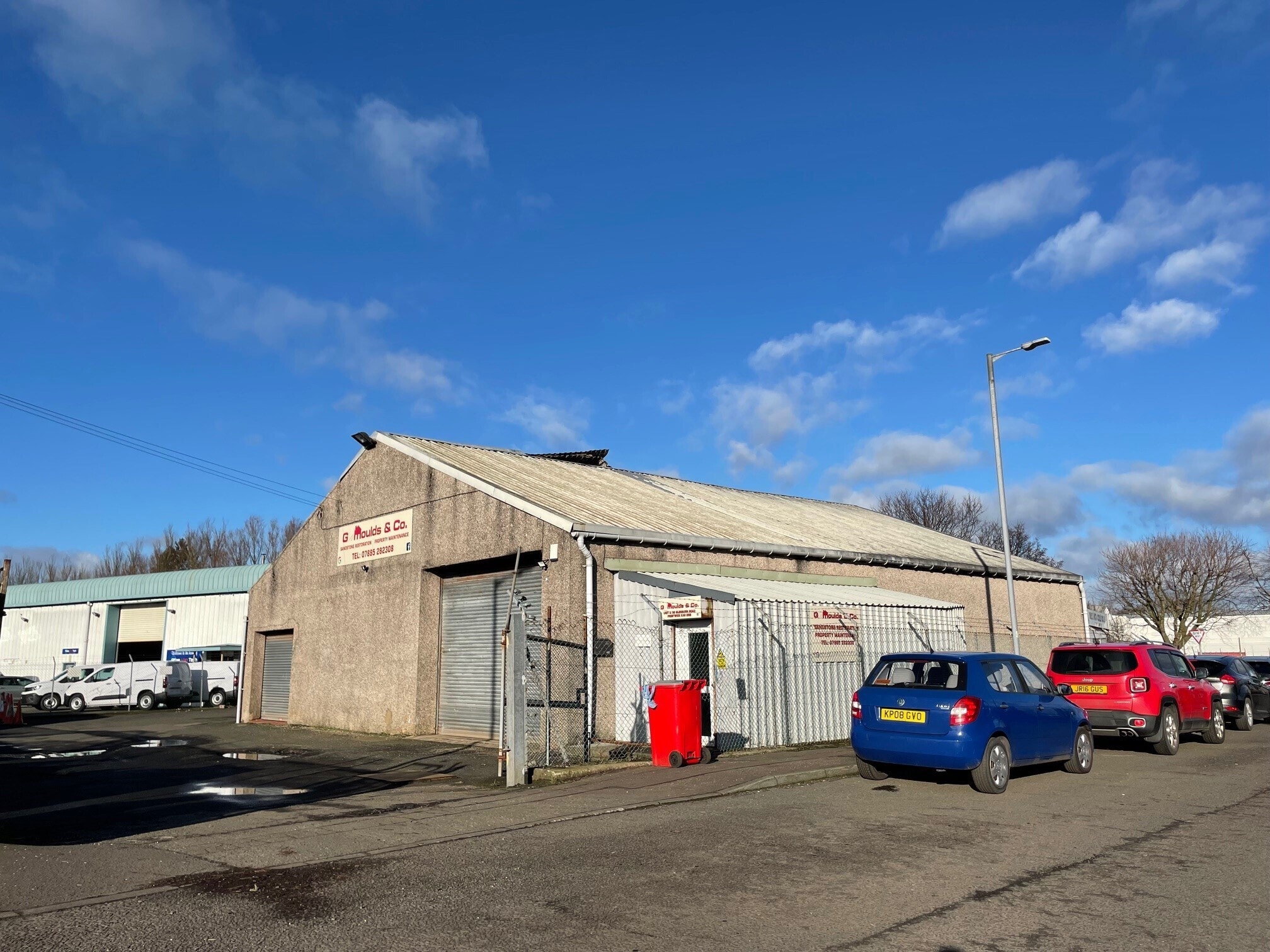 35 Glenburn Rd, Prestwick en alquiler Foto del edificio- Imagen 1 de 4
