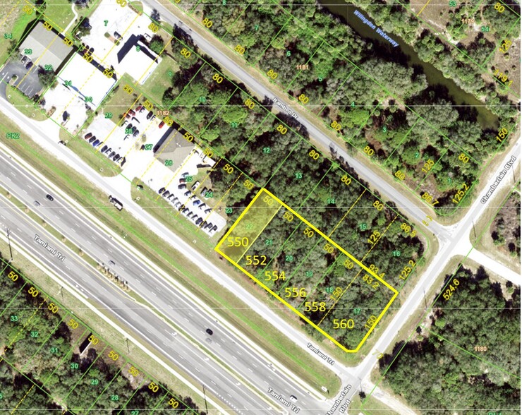 550-560 Tamiami Trl, Port Charlotte, FL en venta - Foto principal - Imagen 1 de 3