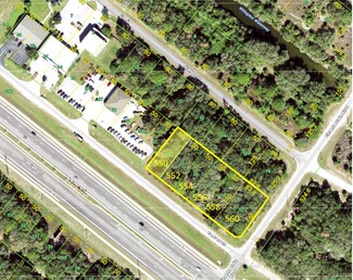 Más detalles para 550-560 Tamiami Trl, Port Charlotte, FL - Terrenos en venta