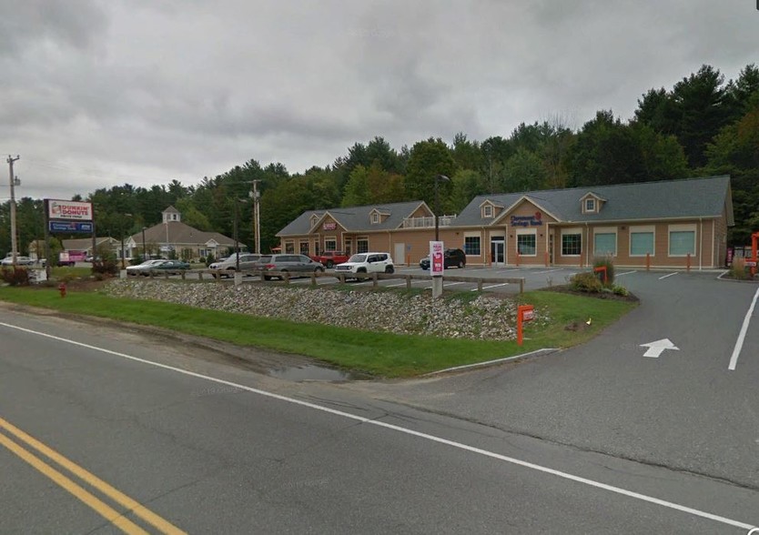 148 Charlestown Rd, Claremont, NH en alquiler - Foto del edificio - Imagen 2 de 4