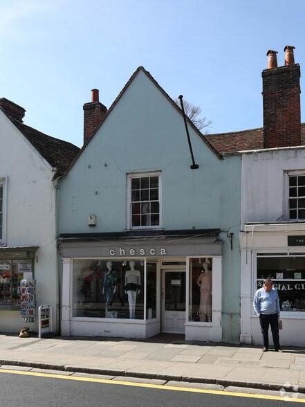 22 South St, Chichester en alquiler - Foto del edificio - Imagen 2 de 7