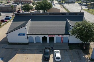 10266 North Fwy, Houston, TX - VISTA AÉREA  vista de mapa - Image1