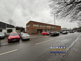 Más detalles de Moor Ln, Birmingham - Nave en venta