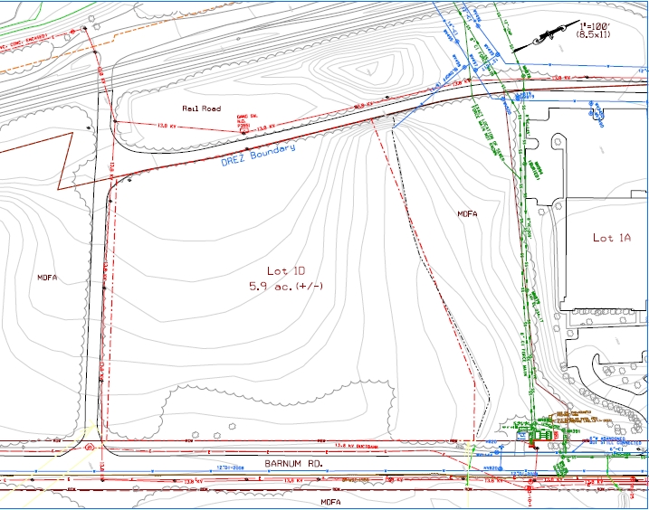 151 Barnum Rd, Devens, MA en alquiler - Plano de solar - Imagen 2 de 3