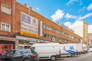 Más detalles de Calle Valderribas, 30, Madrid - Coworking en alquiler