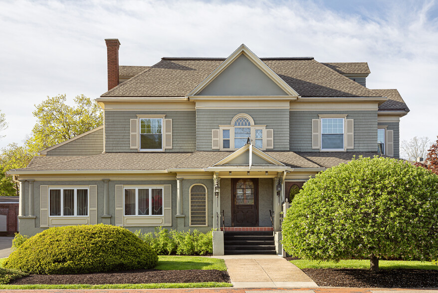 553 Farmington Ave, Hartford, CT en alquiler - Foto del edificio - Imagen 2 de 3