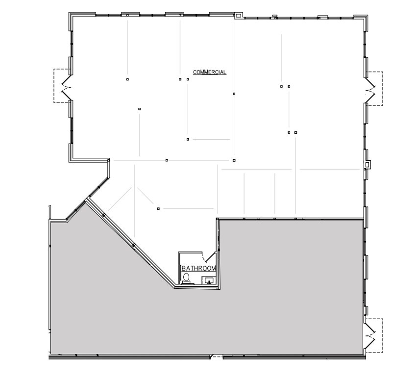 2001 Dabney Rd, Richmond, VA en alquiler Plano de la planta- Imagen 1 de 3