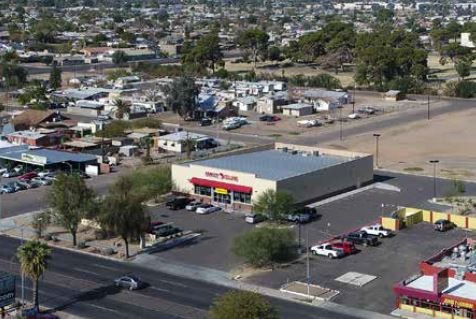 2550 W Van Buren St, Phoenix, AZ en alquiler - Otros - Imagen 3 de 6