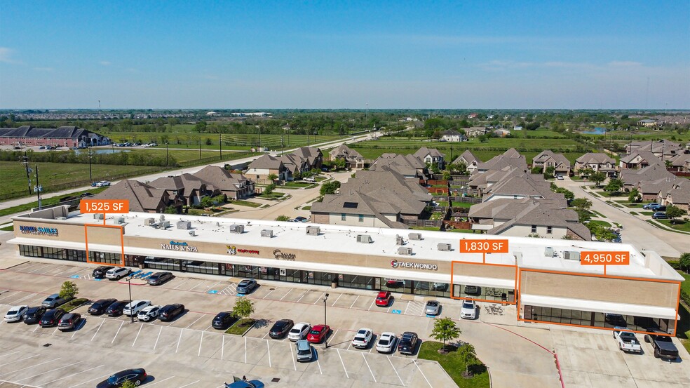 3695 Kirby Dr, Pearland, TX en alquiler - Foto del edificio - Imagen 2 de 5