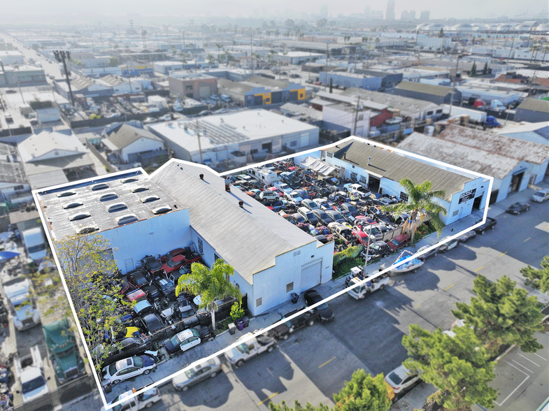 1480 & 1500 Seabright Ave, Long Beach, CA en venta - Foto del edificio - Imagen 3 de 4