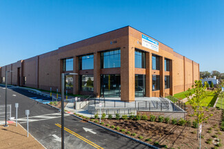 Kearny Logistics Center - Inmueble