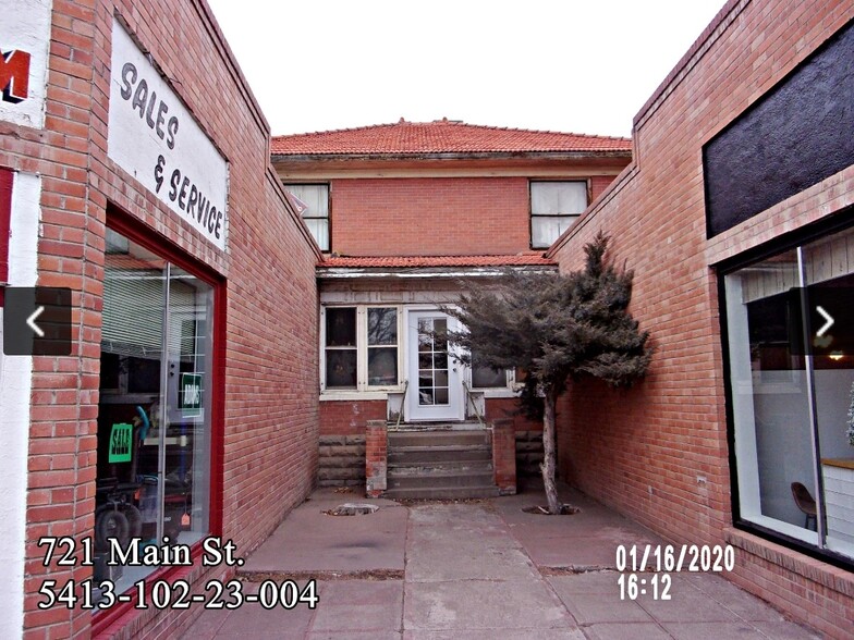 721 Main St, Alamosa, CO en venta - Foto del edificio - Imagen 2 de 4